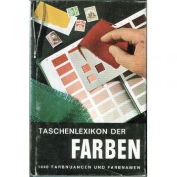 Taschenlexikon der farben