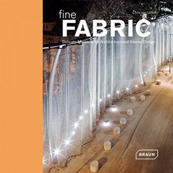 Fine Fabric, Chris van Uffelen,  Hardback