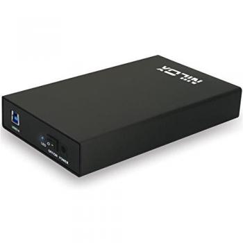 Nilox 06NX 103583001 Box Vuoto per Hard-Disk 3.5
