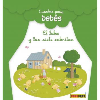 El lobo y los siete cabritos