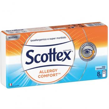 SCOTTEX ALLERGY COMFORT FAZZ