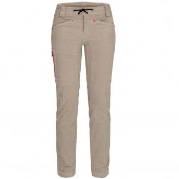 Calças de Corduroy para o Inverno Femininas