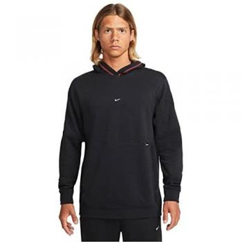 Nike FC Fleece Hoodie Nero XL per uomini