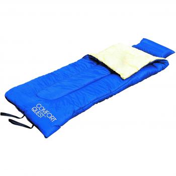 Saccone da Campeggio con Cuscino Incorporato
