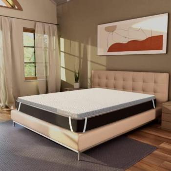 Topper Memory Foam Matrimoniale 170x190 cm