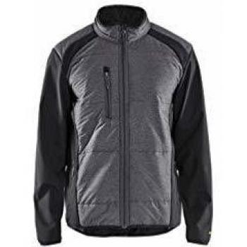 Chaqueta Laboral BLAKLADER 4929 Mezcla Negra y Gris M