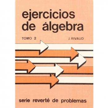 Ejercicios de álgebra. II