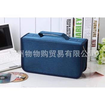 Ausuky Car Media Storage DVD CD Holder