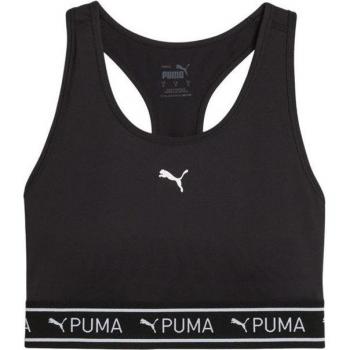 Reggiseno Puma A Media Intensità Elastic Nero S