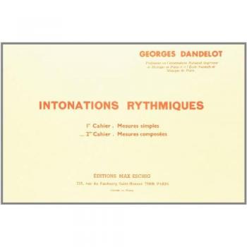 INTONATIONS RYTHMIQUES VOL 2