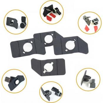 PDC Sensor Holder for BMW E70N E71 E72 E83N X3 X5 X6 E60 E61 SEAT Ford Mondeo IV Renault Koleos Jaguar XJ XF Land Rover IX35