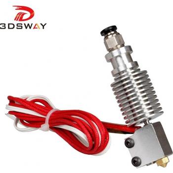 3DSWAY Volcano Nozzle Hotend Kit for 1.75mm Filament