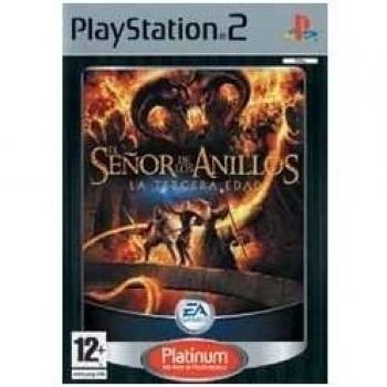 El Señor de los Anillos: La Tercera Edad PS2