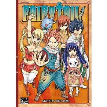 Agenda Fairy Tail