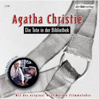 Die Tote in der Bibliothek. 3 CDs