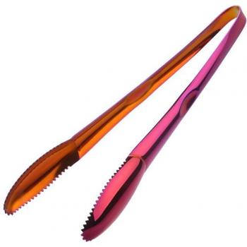 Multi-Function Stainless Steel Tongs for Meat and Salad