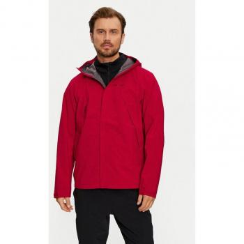 Marmot PreCip Eco Pro Herren Outdoorjacke Rot
