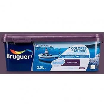 Bruguer Colores Del Mundo Dekorfarbe 2,5 L