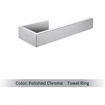 Toilet Paper and Towel Hook Combo