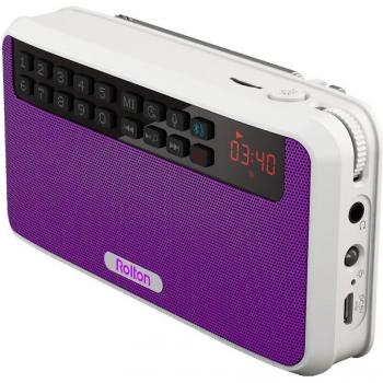 Beesclover Dual Track Bluetooth Speaker