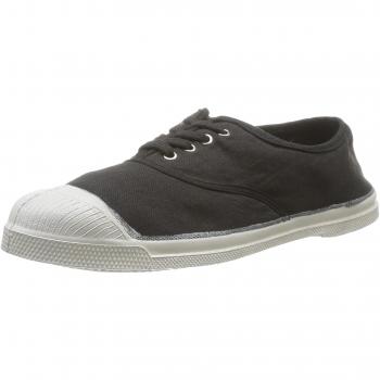 Sneaker donna Grigio Gris Bensimon Tennis Carbone 835 37