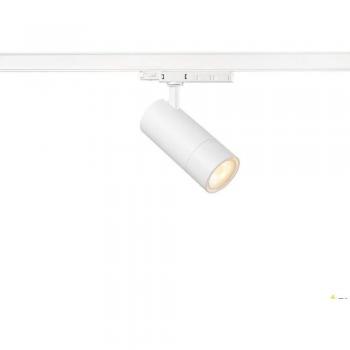 Plafoniera LED SLV 1007656 24°-60° bianco