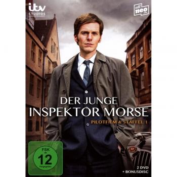 Der junge Inspektor Morse