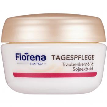 Traubenkern‑Öl Tagescreme Florena 50 ml
