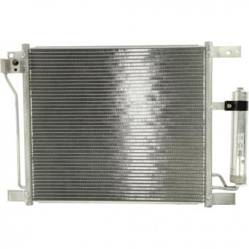 Condensatore HVAC Nissens 940384