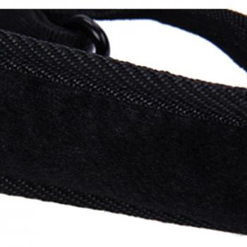 Single Shoulder Saxophone Strap Soft Padded for Tenor Alto