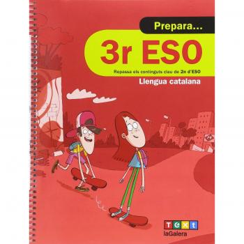 PREPARA 3R ESO LLENGUA CATALANA