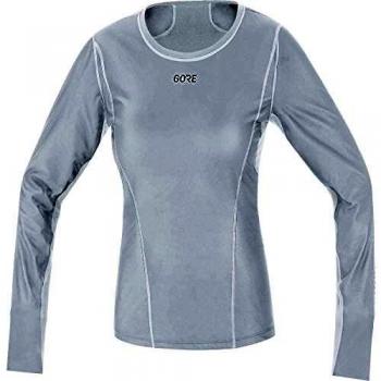 Windstopper Women's Long Sleeve Thermal Jersey (M)