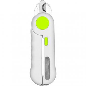 GatoGlow Cortauñas Inox