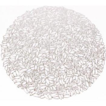 Décor de Table Feuille