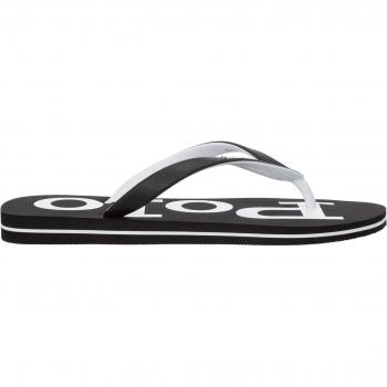 Ralph Lauren Zehentrenner Bolt in Schwarz 46