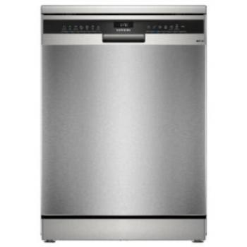 Lave-vaisselle Siemens iQ500 SN25ZI08CE Pose libre 14 couverts B avec Tablette amovible, fonction d'éco-nettoyage et Fonction de dém