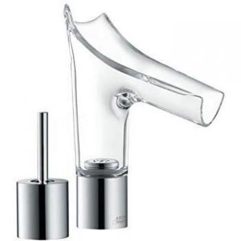 Bec verseur en verre Hansgrohe Axor Starck V