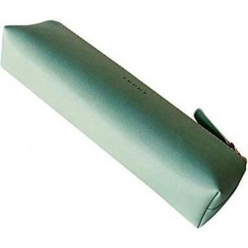 Fyore Slim Design PU Leather Pencil Case with Zipper