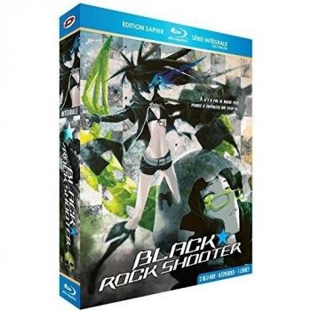 Black Rock Shooter