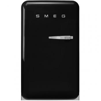 Smeg 50’s style kyl med frystavla 96 cm – Svart