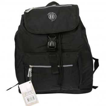Enrico Benetti Unisex Rucksack Handtasche Schwarz – 30 Stück/Set