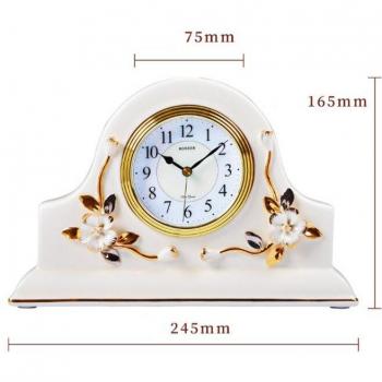 DecoTime: Reloj de Mesa Nobre