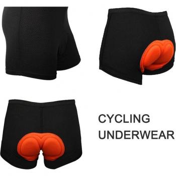 Men's Extra Padding Bike Shorts
