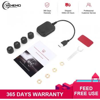 Sistema TPMS Universal Android