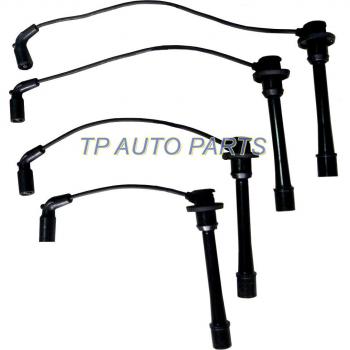 Zheng‑Zhou Pickup Spark Cable Kit – 4 Units (4RB2‑3707030)
