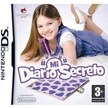 Mi Diario Secreto (3Dsxl/3Ds/2Ds) Juego para Consola Nintendo DSi XL [PAL ESPAÑA]