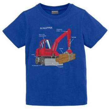 KIDSWORLD Basic T-Shirt für kleine Jungs