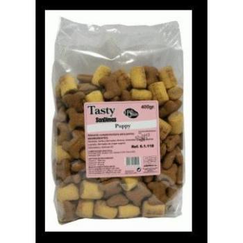 Galletas Tasty Puppy 400 gramos San Dimas