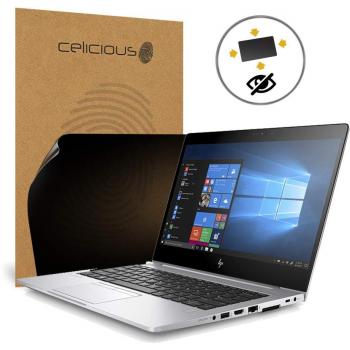 Celicious Privacy Plus 4-Way Anti-Spy Filter Screen Protector for HP EliteBook 735 G5 (Touch)