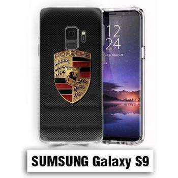 Samsung S9 Carbon Fiber Case by Porsche